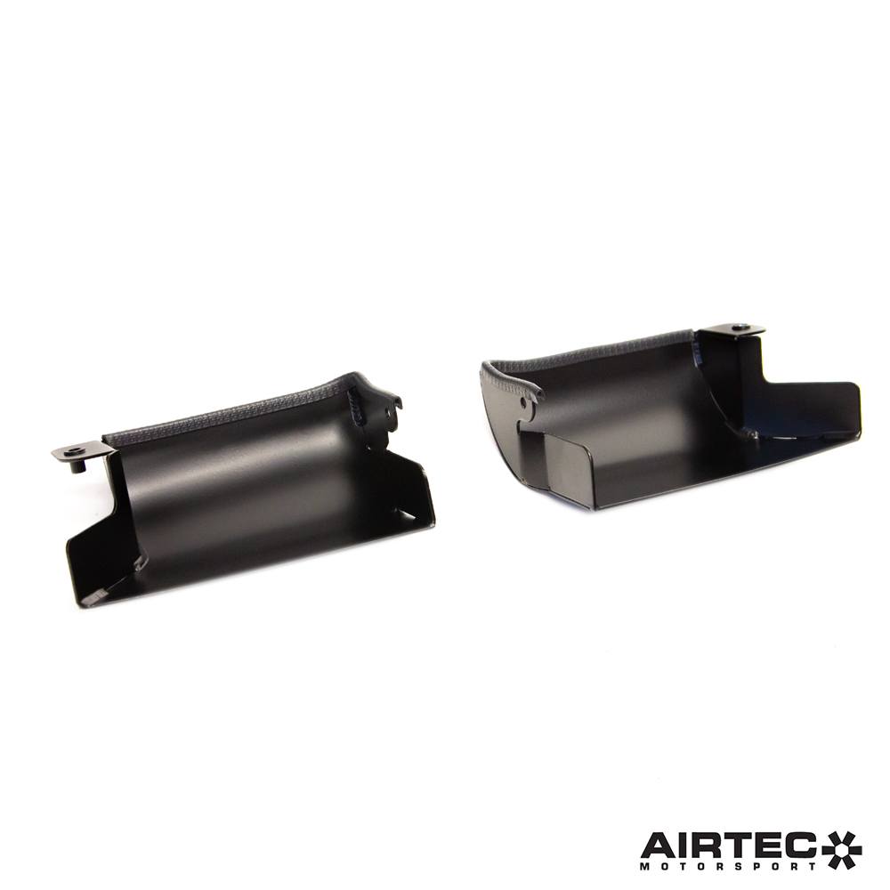 Airtec Motorsport Front Air Feeds for BMW M3 E90 E92