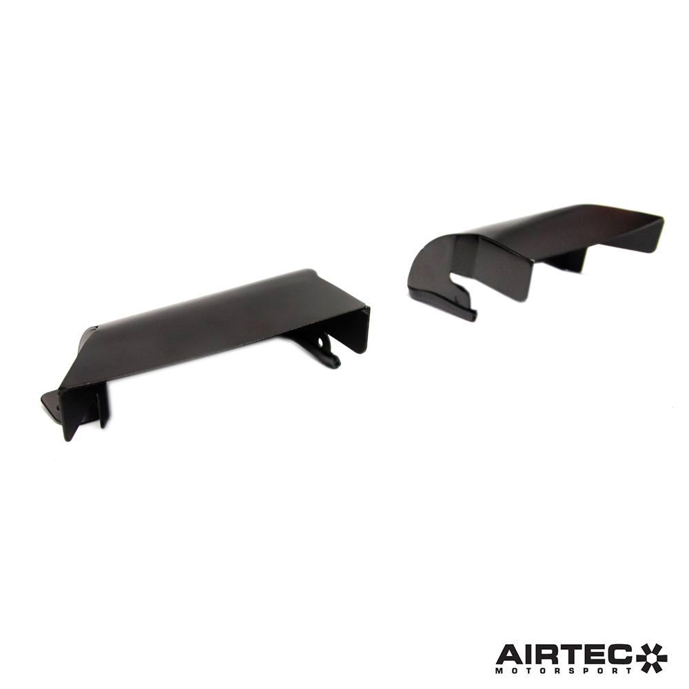 Airtec Motorsport Front Air Feeds for BMW M3 E90 E92