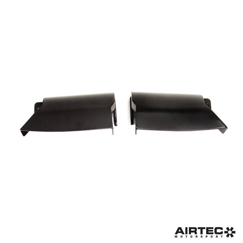 Airtec Motorsport Front Air Feeds for BMW M3 E90 E92