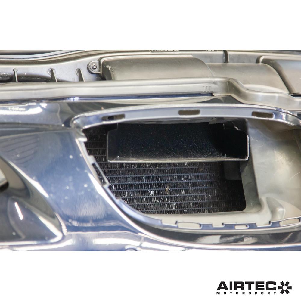 Airtec Motorsport Front Air Feeds for BMW M3 E90 E92