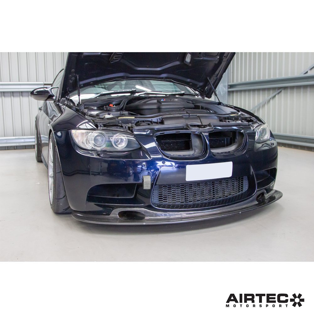 Airtec Motorsport Front Air Feeds for BMW M3 E90 E92