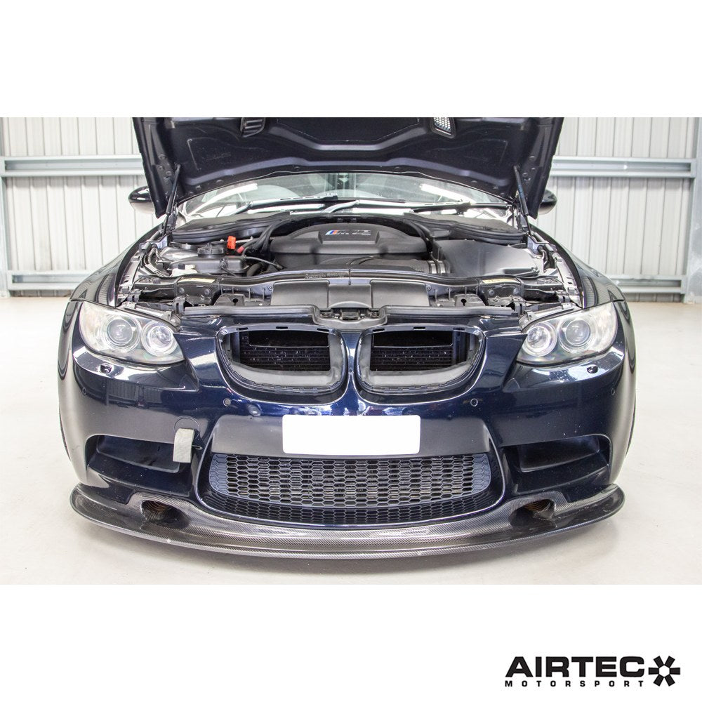 Airtec Motorsport Front Air Feeds for BMW M3 E90 E92