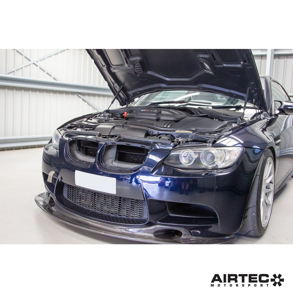 Airtec Motorsport Front Air Feeds for BMW M3 E90 E92