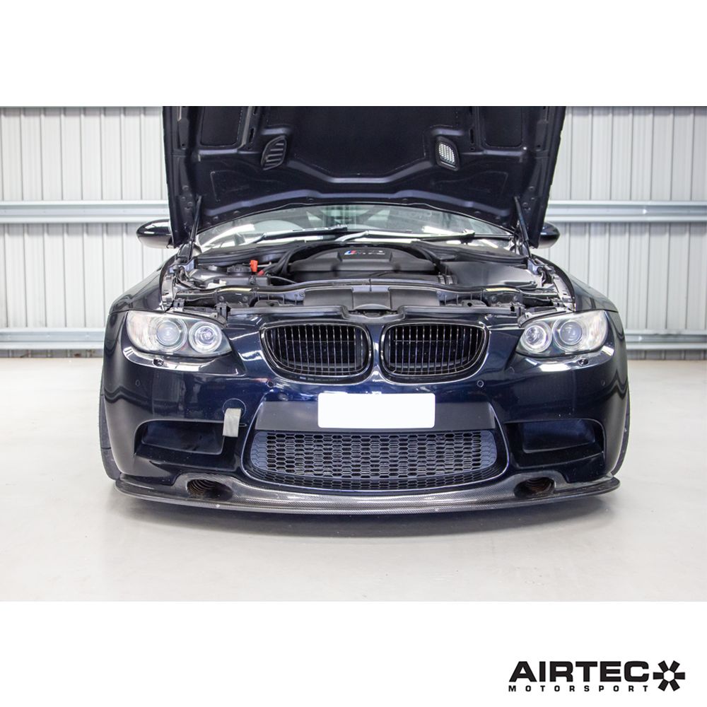 Airtec Motorsport Front Air Feeds for BMW M3 E90 E92