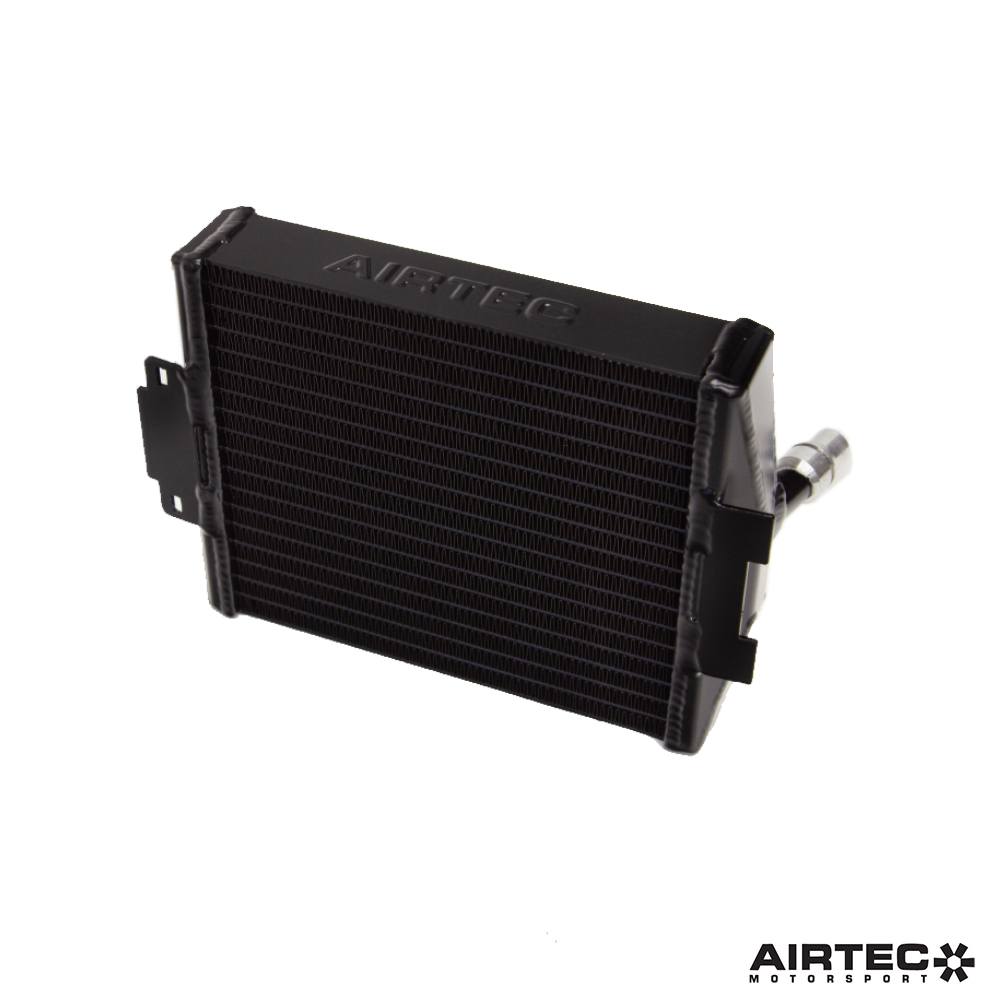 AIRTEC Motorsport Auxiliary Side Radiator Upgrade for BMW B58 B46