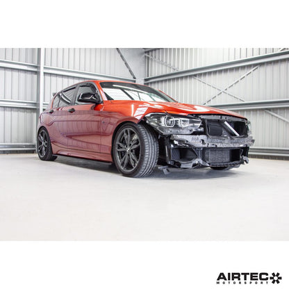 AIRTEC Motorsport Auxiliary Side Radiator Upgrade for BMW B58 B46