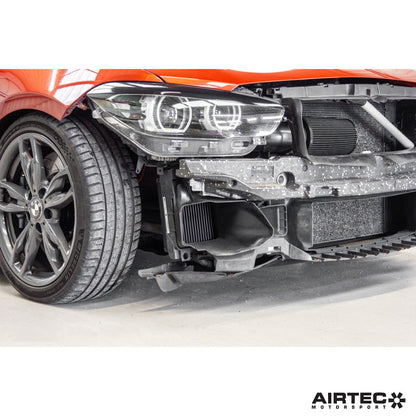 AIRTEC Motorsport Auxiliary Side Radiator Upgrade for BMW B58 B46