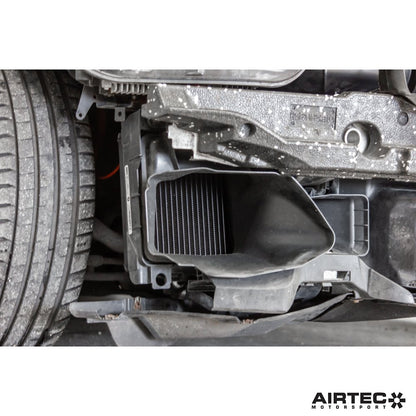 AIRTEC Motorsport Auxiliary Side Radiator Upgrade for BMW B58 B46