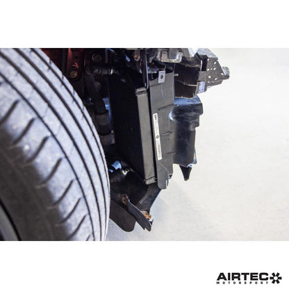 AIRTEC Motorsport Auxiliary Side Radiator Upgrade for BMW B58 B46
