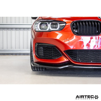 AIRTEC Motorsport Auxiliary Side Radiator Upgrade for BMW B58 B46