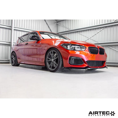 AIRTEC Motorsport Auxiliary Side Radiator Upgrade for BMW B58 B46
