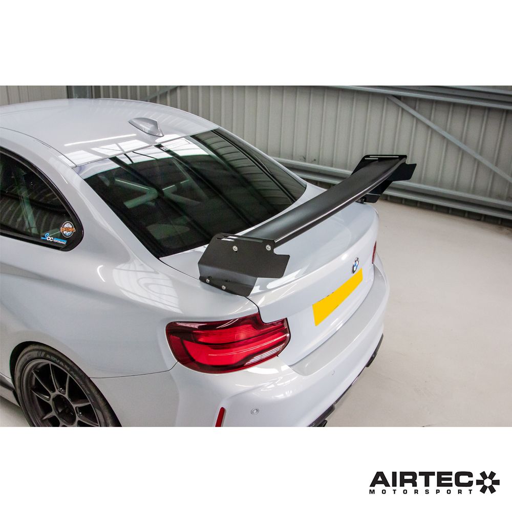 AIRTEC Motorsport Rear Wing Spoiler for BMW M2 F87
