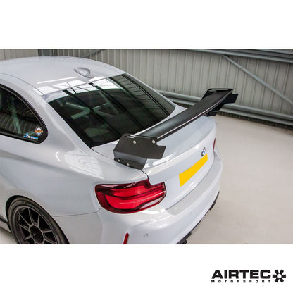 AIRTEC Motorsport Rear Wing Spoiler for BMW M2 F87