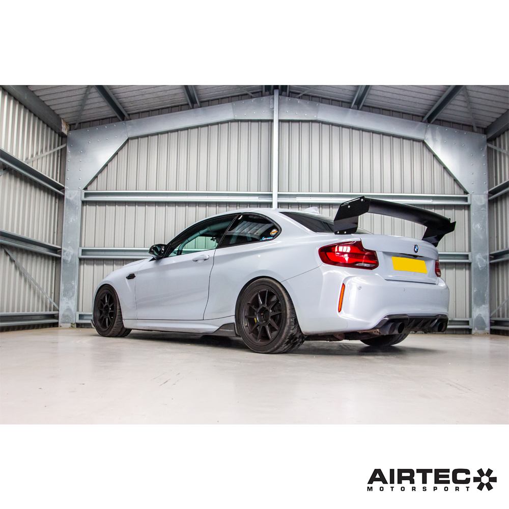 AIRTEC Motorsport Rear Wing Spoiler for BMW M2 F87
