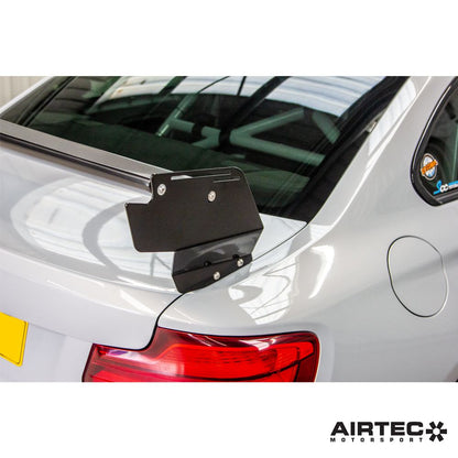 AIRTEC Motorsport Rear Wing Spoiler for BMW M2 F87