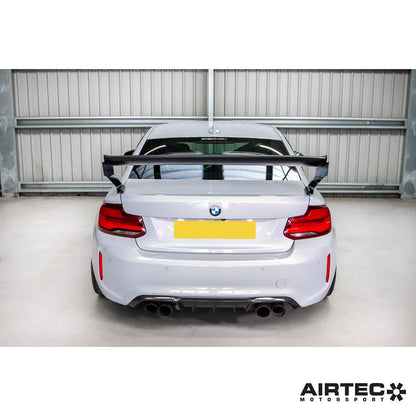 AIRTEC Motorsport Rear Wing Spoiler for BMW M2 F87
