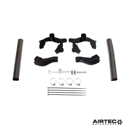 AIRTEC Motorsport Brake Cooling Ducts for BMW G8X M2/M3/M4