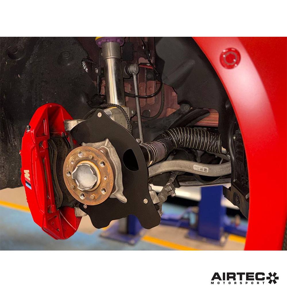 AIRTEC Motorsport Brake Cooling Ducts for BMW G8X M2/M3/M4