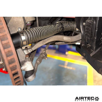 AIRTEC Motorsport Brake Cooling Ducts for BMW G8X M2/M3/M4