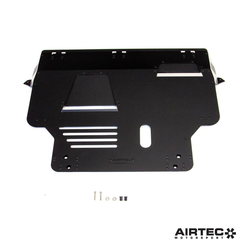 AIRTEC Motorsport Aluminium Under Tray for Ford Focus ST & RS MK2 ATMSFO155