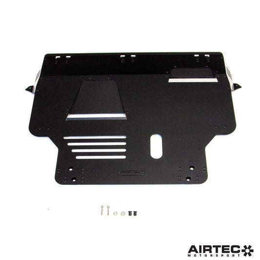 AIRTEC Motorsport Aluminium Under Tray for Ford Focus ST & RS MK2 ATMSFO155