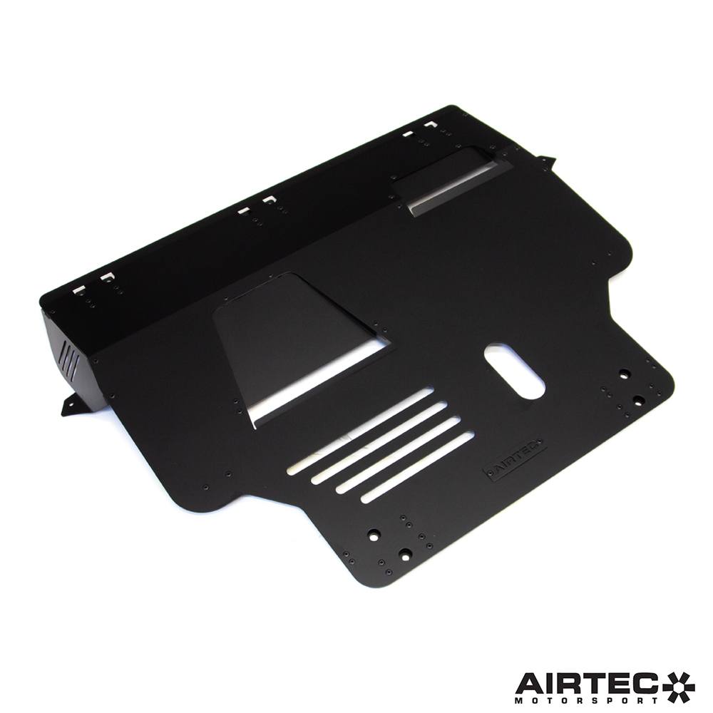 AIRTEC Motorsport Aluminium Under Tray for Ford Focus ST & RS MK2 ATMSFO155