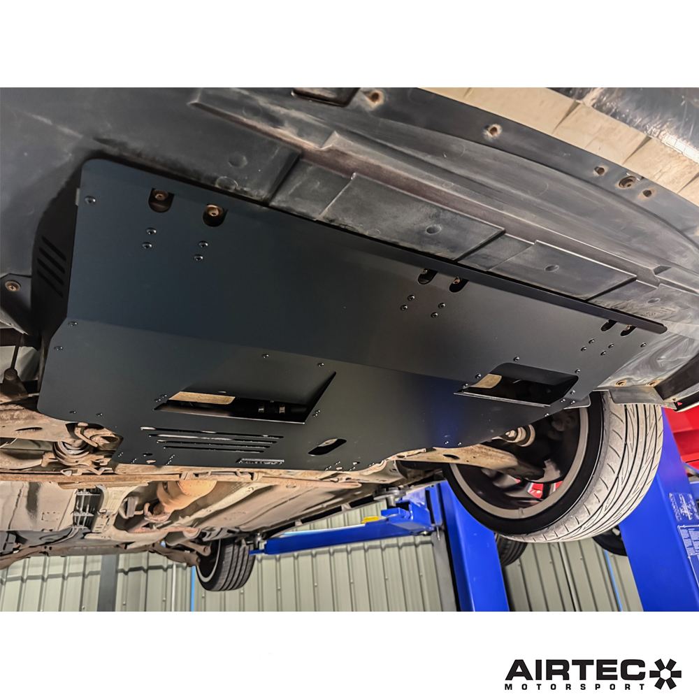 AIRTEC Motorsport Aluminium Under Tray for Ford Focus ST & RS MK2 ATMSFO155