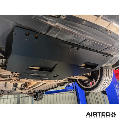 AIRTEC Motorsport Aluminium Under Tray for Ford Focus ST & RS MK2 ATMSFO155