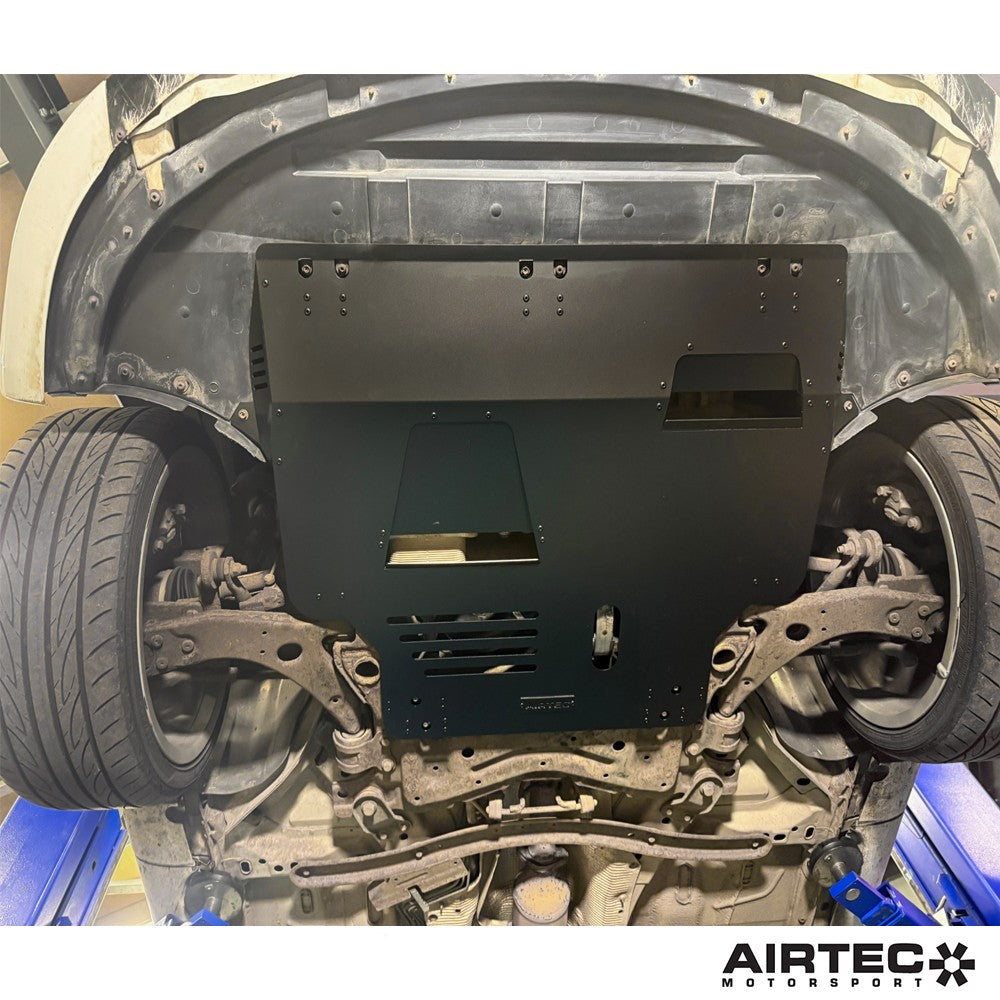 AIRTEC Motorsport Aluminium Under Tray for Ford Focus ST & RS MK2 ATMSFO155