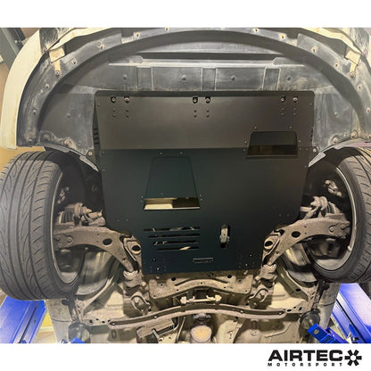 AIRTEC Motorsport Aluminium Under Tray for Ford Focus ST & RS MK2 ATMSFO155