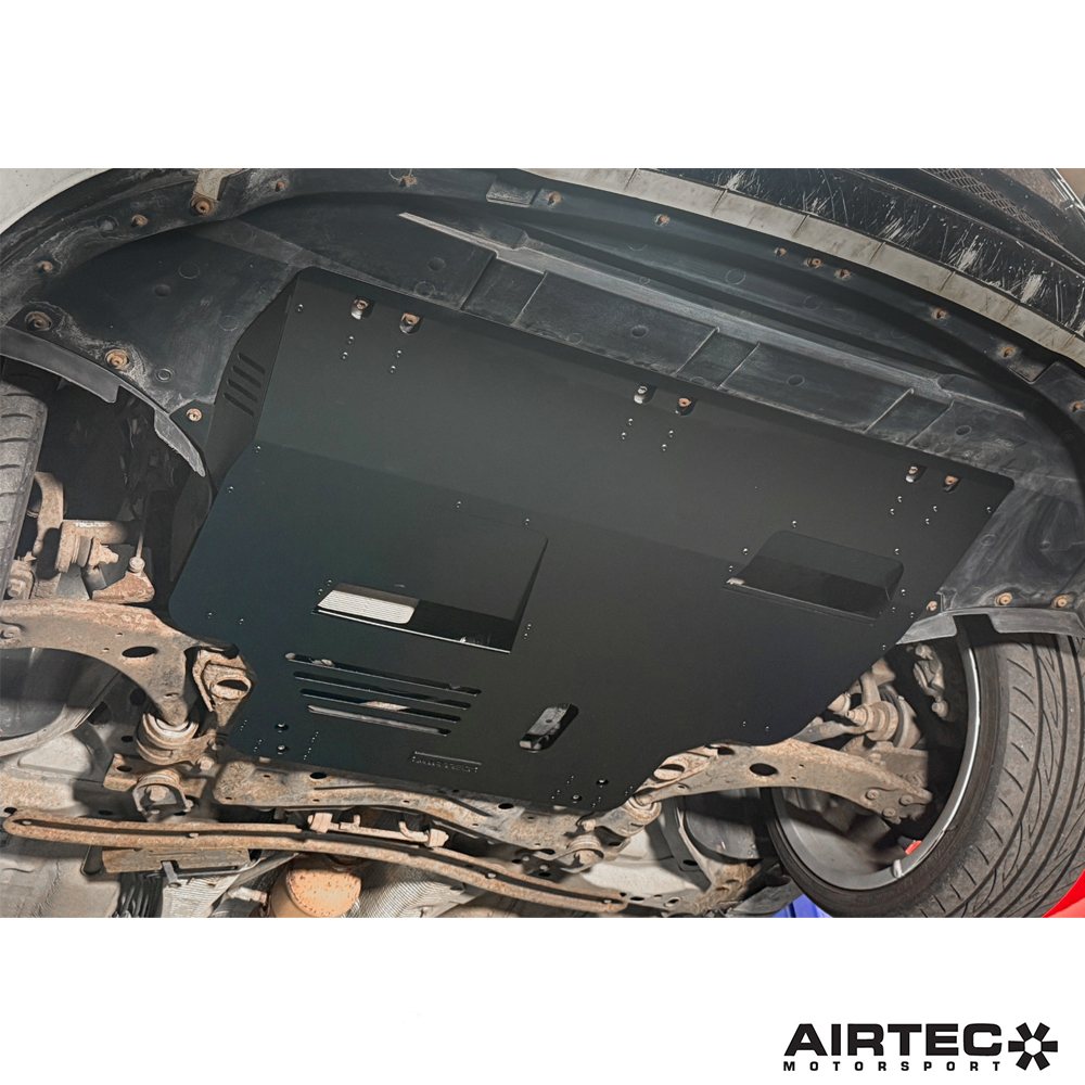 AIRTEC Motorsport Aluminium Under Tray for Ford Focus ST & RS MK2 ATMSFO155