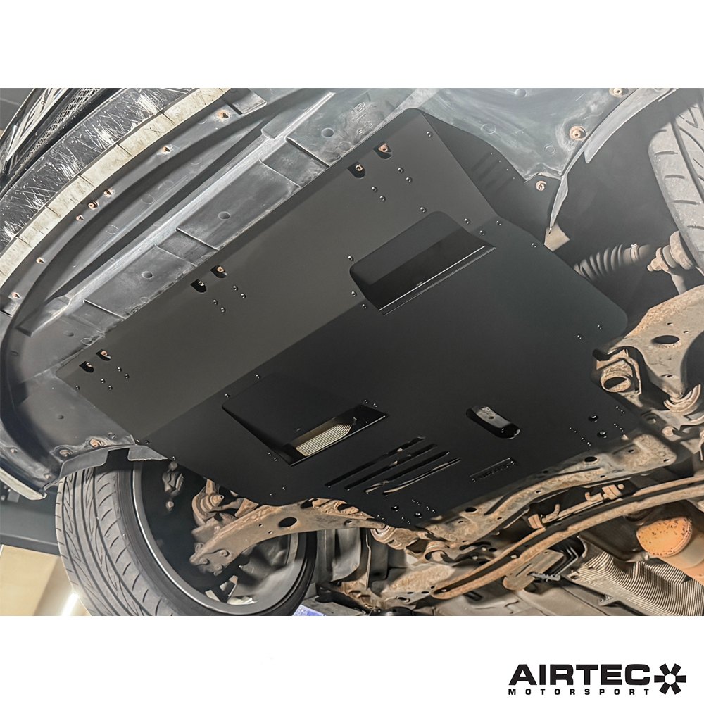AIRTEC Motorsport Aluminium Under Tray for Ford Focus ST & RS MK2 ATMSFO155