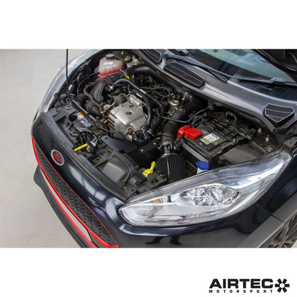 Airtec Motorsport Oil Catch Can Kit for Ford Fiesta Mk7 1.0 EcoBoost