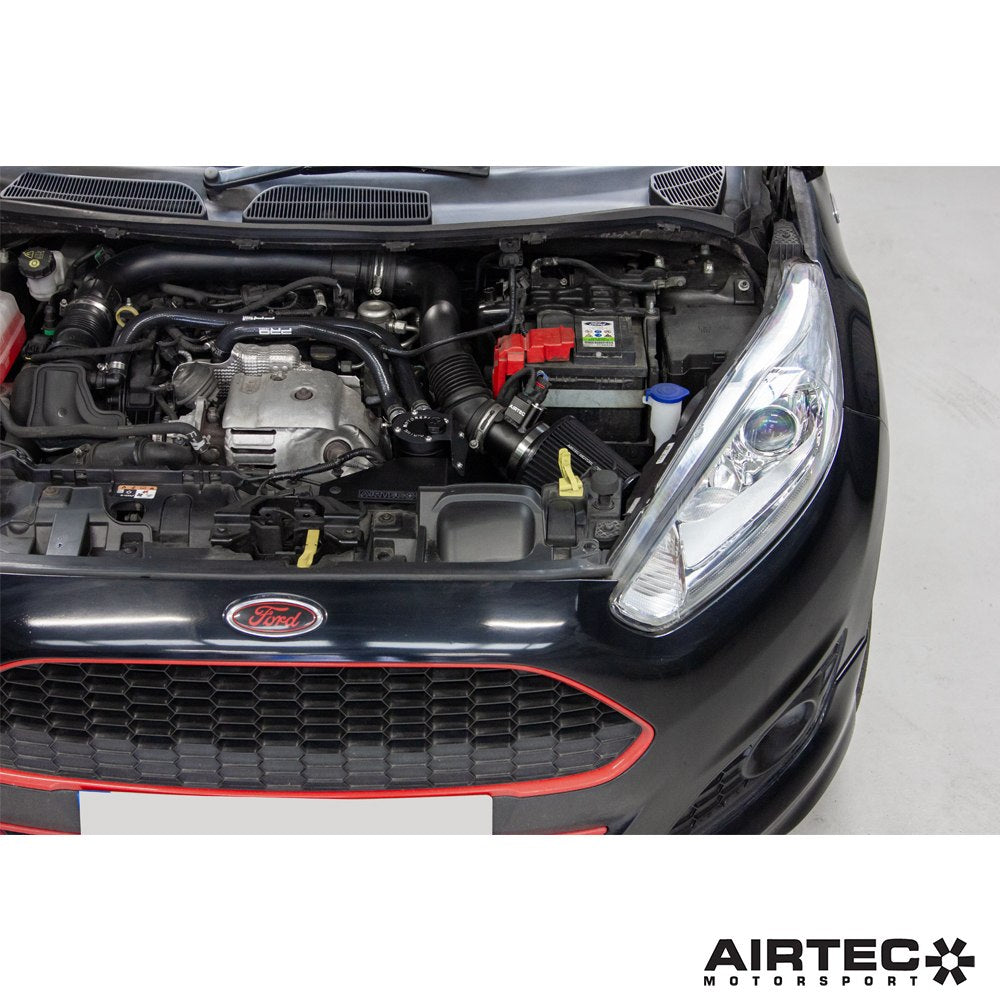 Airtec Motorsport Oil Catch Can Kit for Ford Fiesta Mk7 1.0 EcoBoost