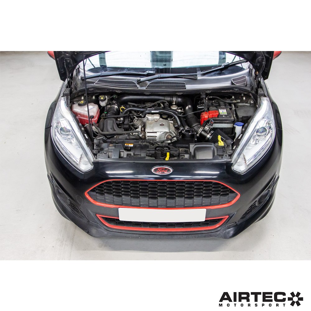 Airtec Motorsport Oil Catch Can Kit for Ford Fiesta Mk7 1.0 EcoBoost