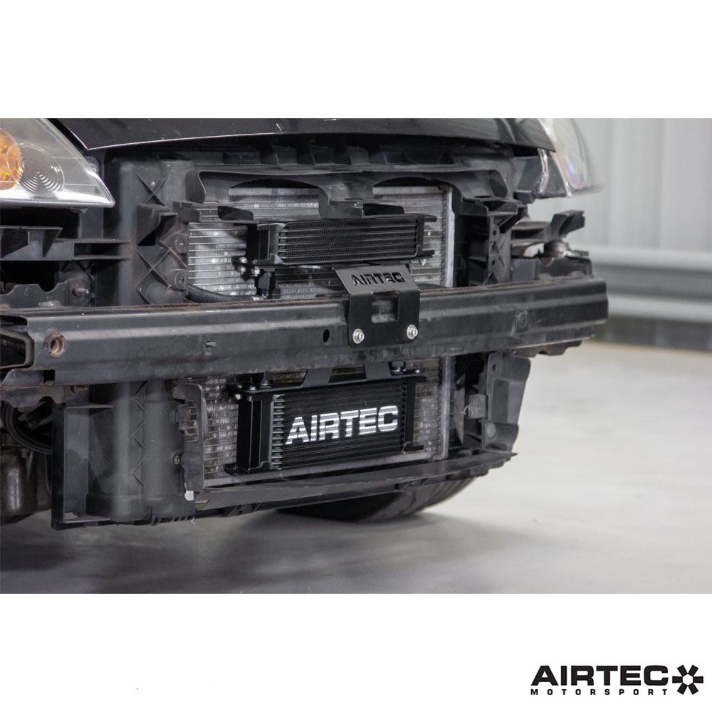 AIRTEC Motorsport Power Steering Cooler Kit for Ford Fiesta Mk6 ST 150