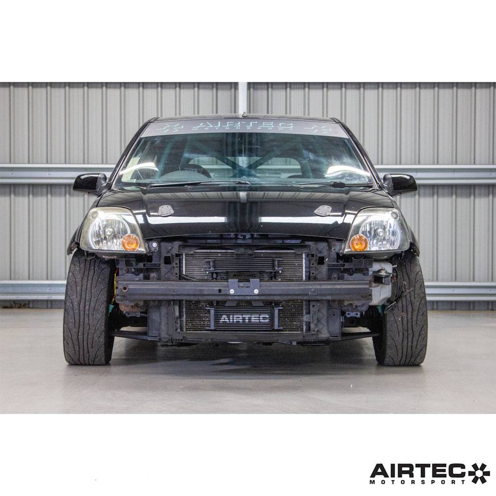 AIRTEC Motorsport Power Steering Cooler Kit for Ford Fiesta Mk6 ST 150