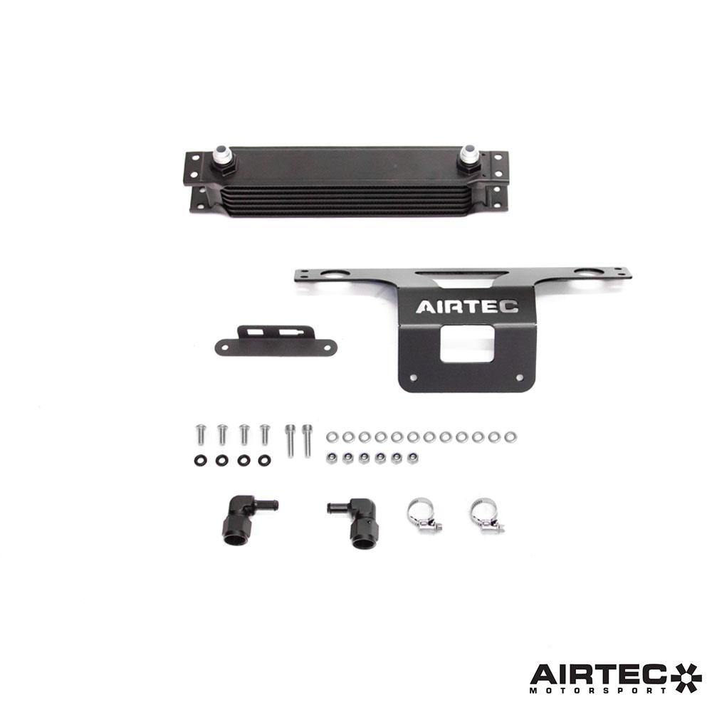 AIRTEC Motorsport Power Steering Cooler Kit for Ford Fiesta Mk6 ST 150