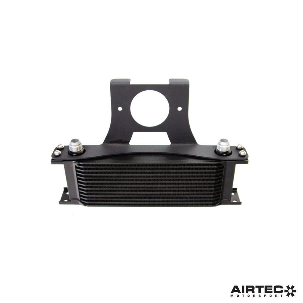 AIRTEC Motorsport Oil Cooler Kit for Ford Fiesta Mk6 ST150 2.0 ATMSFO165