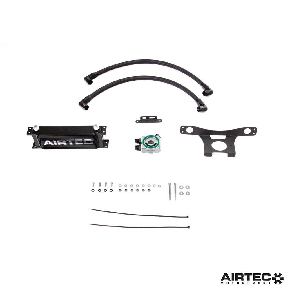 AIRTEC Motorsport Oil Cooler Kit for Ford Fiesta Mk6 ST150 2.0 ATMSFO165
