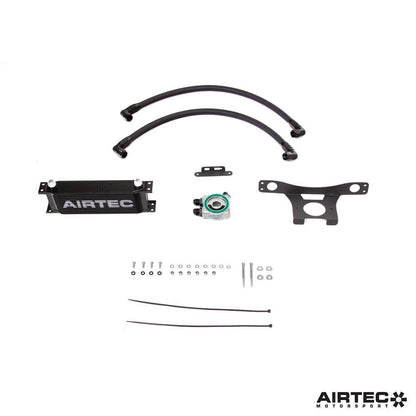 AIRTEC Motorsport Oil Cooler Kit for Ford Fiesta Mk6 ST150 2.0 ATMSFO165