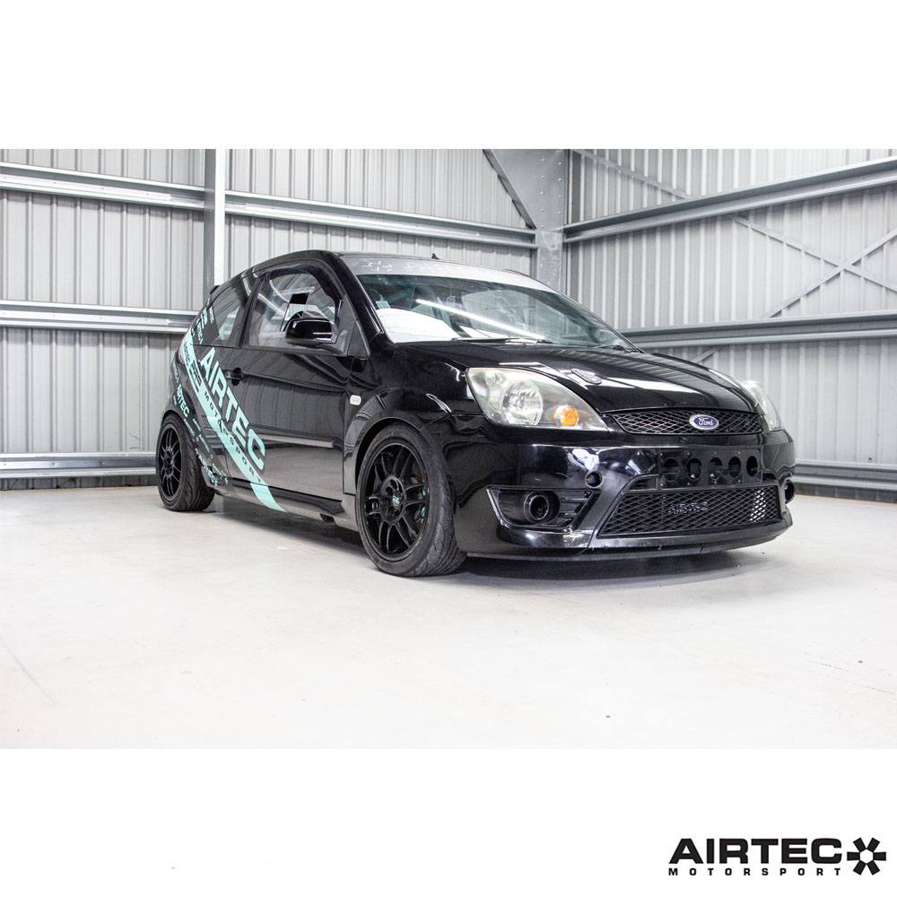 AIRTEC Motorsport Oil Cooler Kit for Ford Fiesta Mk6 ST150 2.0 ATMSFO165