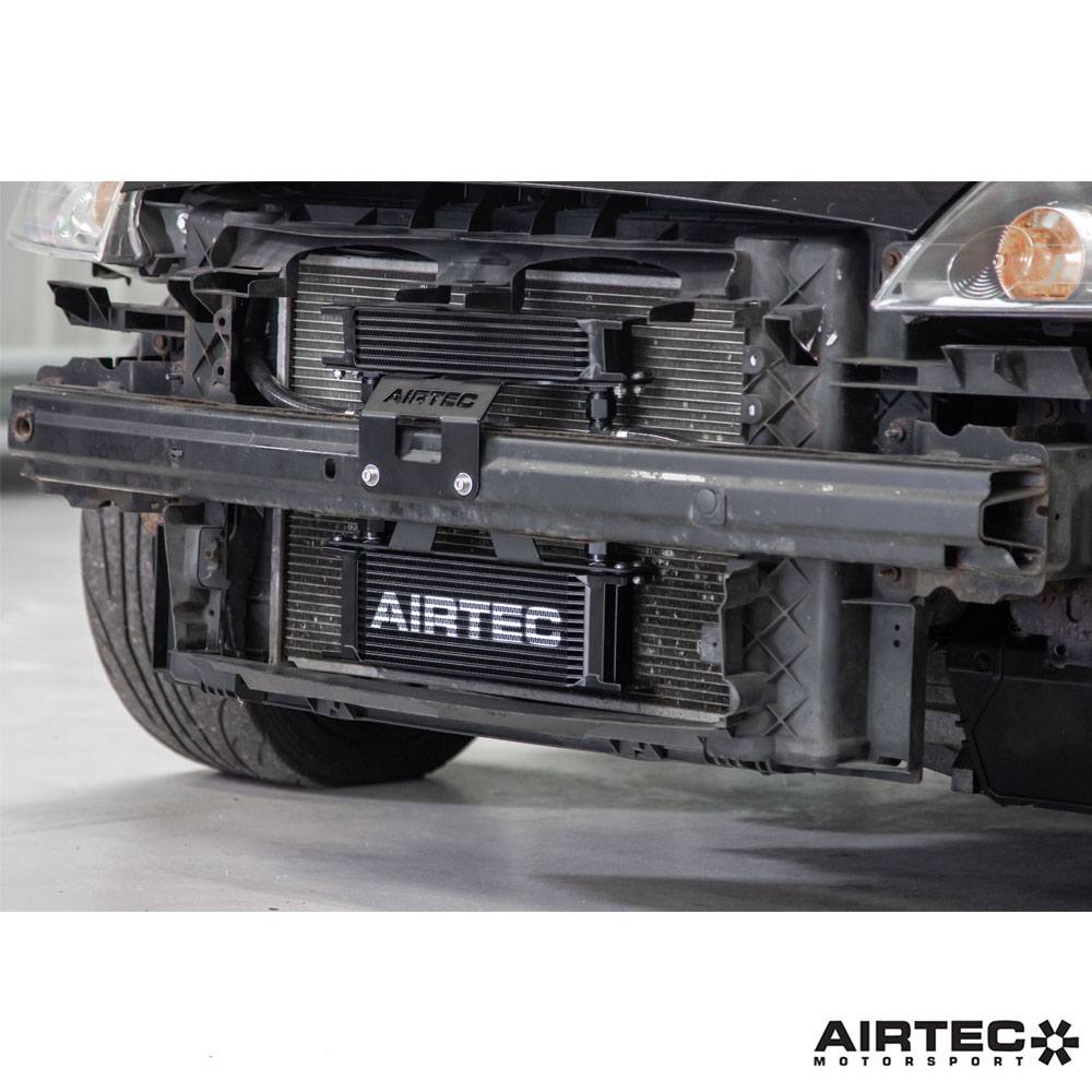 AIRTEC Motorsport Oil Cooler Kit for Ford Fiesta Mk6 ST150 2.0 ATMSFO165