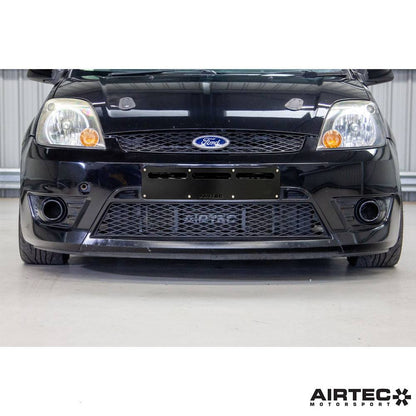 AIRTEC Motorsport Number Plate Air Vent Panel for Ford Fiesta Mk6
