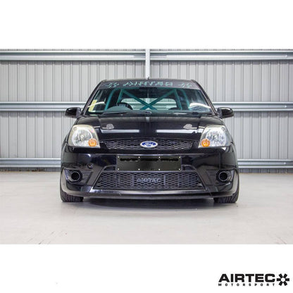 AIRTEC Motorsport Number Plate Air Vent Panel for Ford Fiesta Mk6