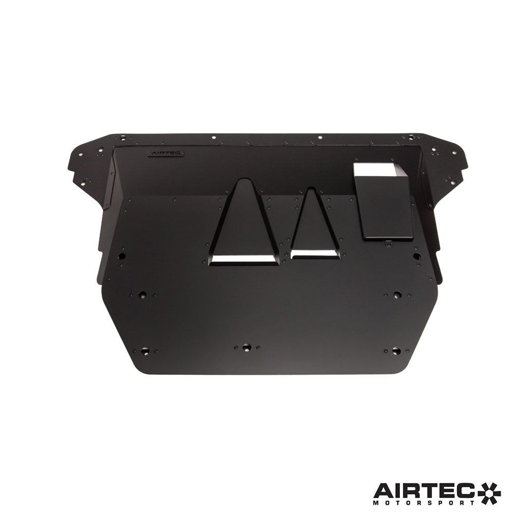 AIRTEC Motorsport Aluminium Under Tray for Ford Focus ST Mk4 ATMSFO174