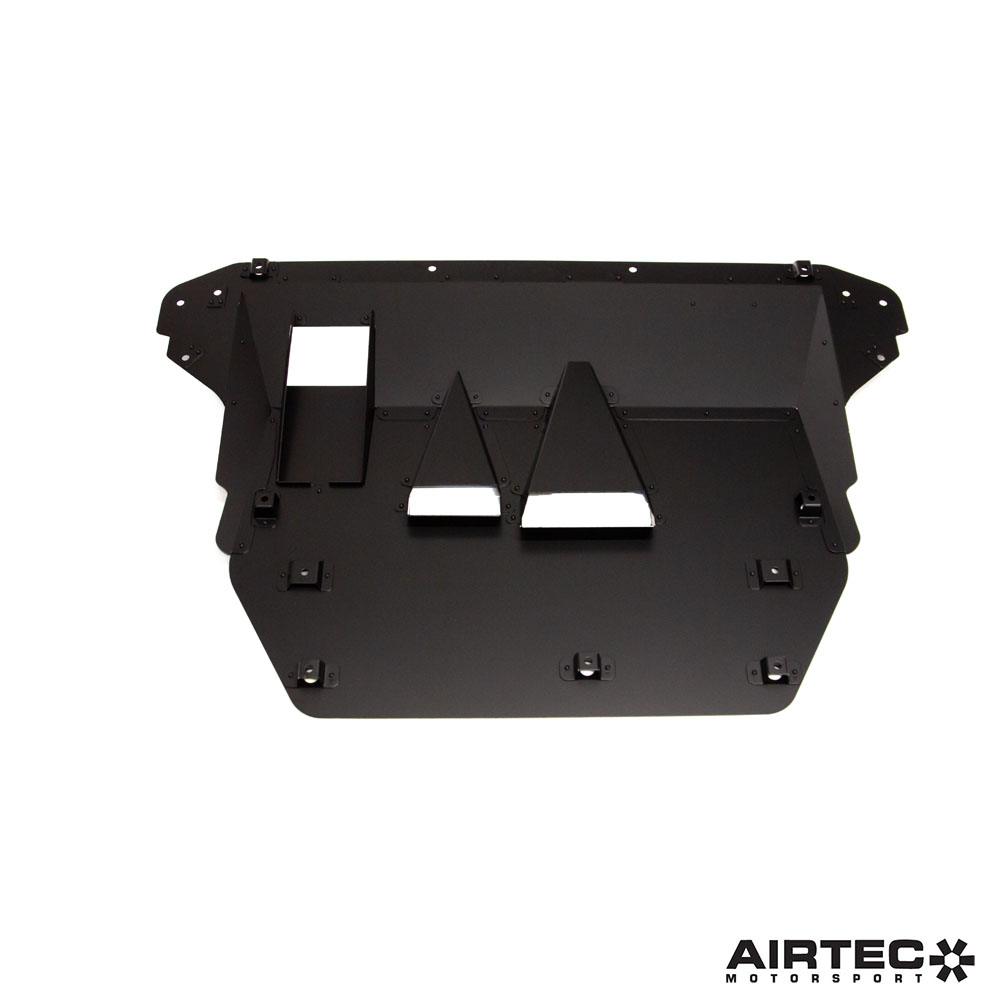 AIRTEC Motorsport Aluminium Under Tray for Ford Focus ST Mk4 ATMSFO174