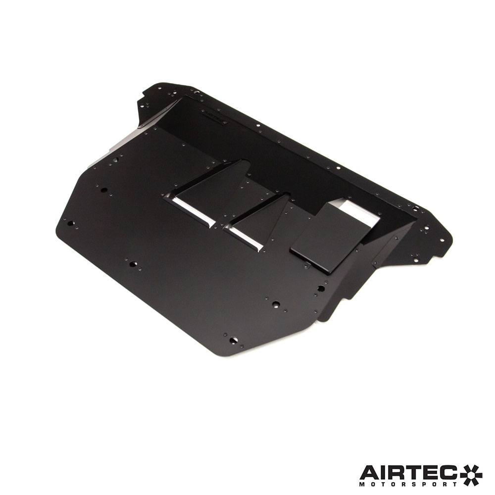 AIRTEC Motorsport Aluminium Under Tray for Ford Focus ST Mk4 ATMSFO174