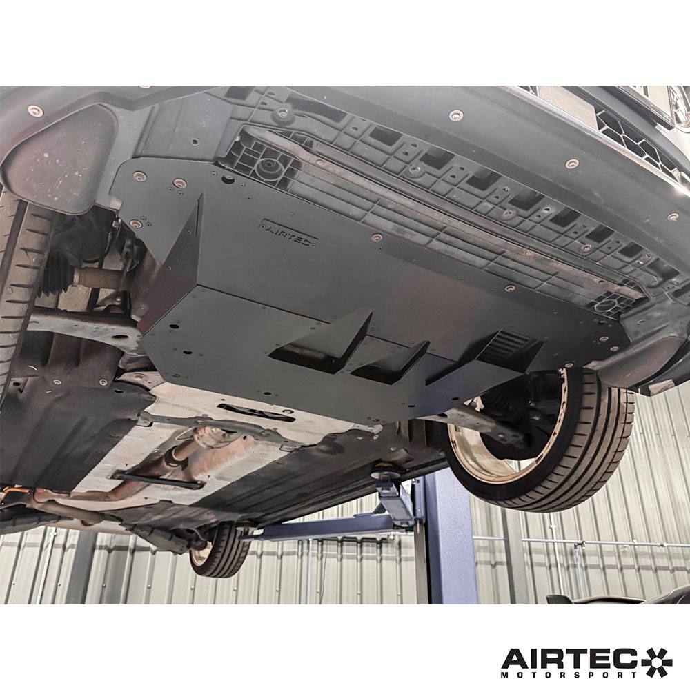 AIRTEC Motorsport Aluminium Under Tray for Ford Focus ST Mk4 ATMSFO174