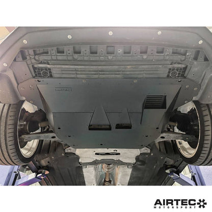 AIRTEC Motorsport Aluminium Under Tray for Ford Focus ST Mk4 ATMSFO174